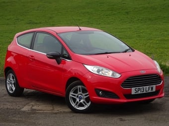 Ford Fiesta 2013