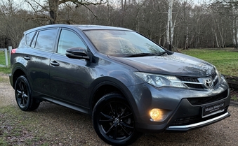 Toyota RAV4 2014