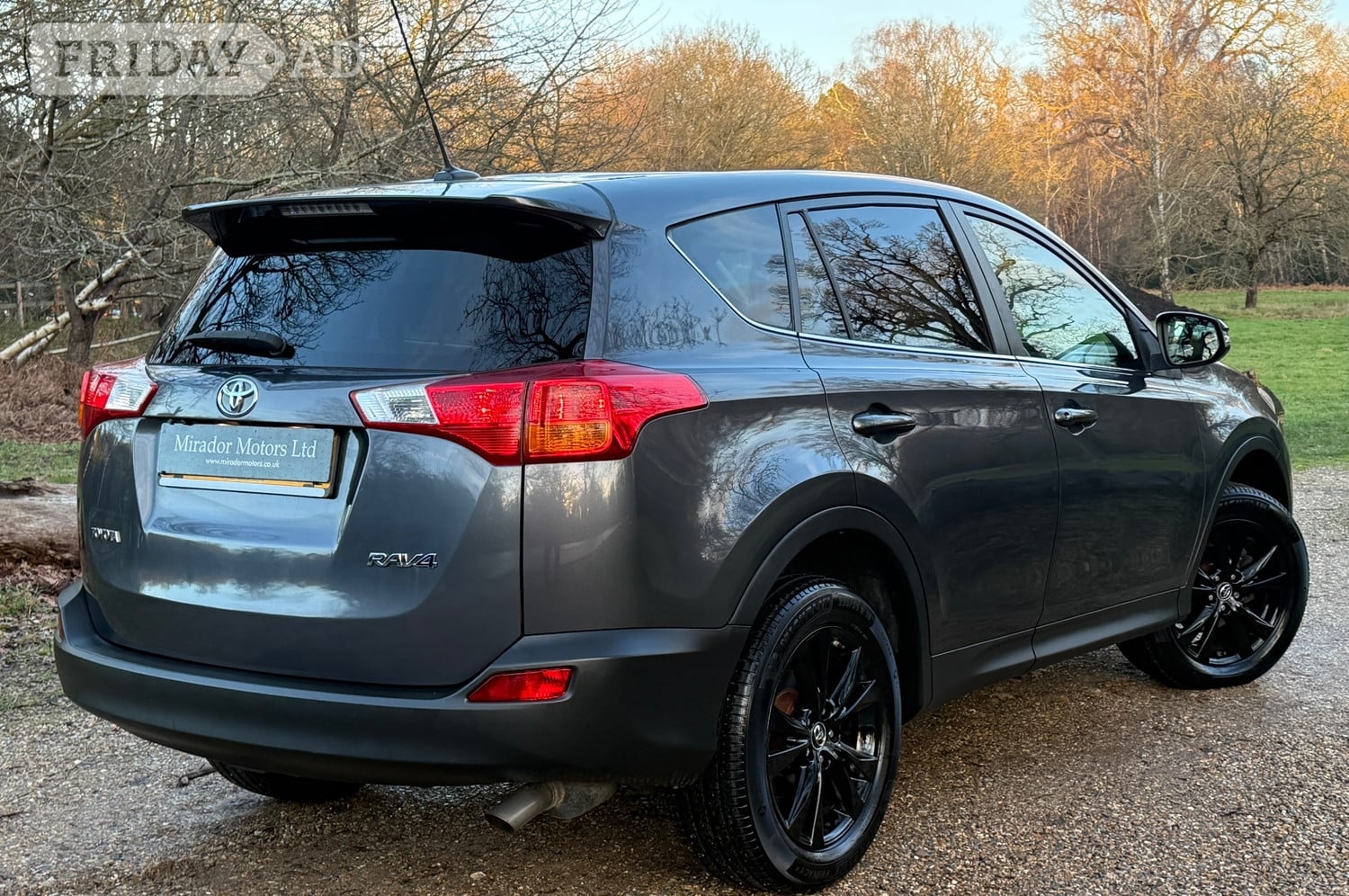 [ berth ]Toyota RAV4