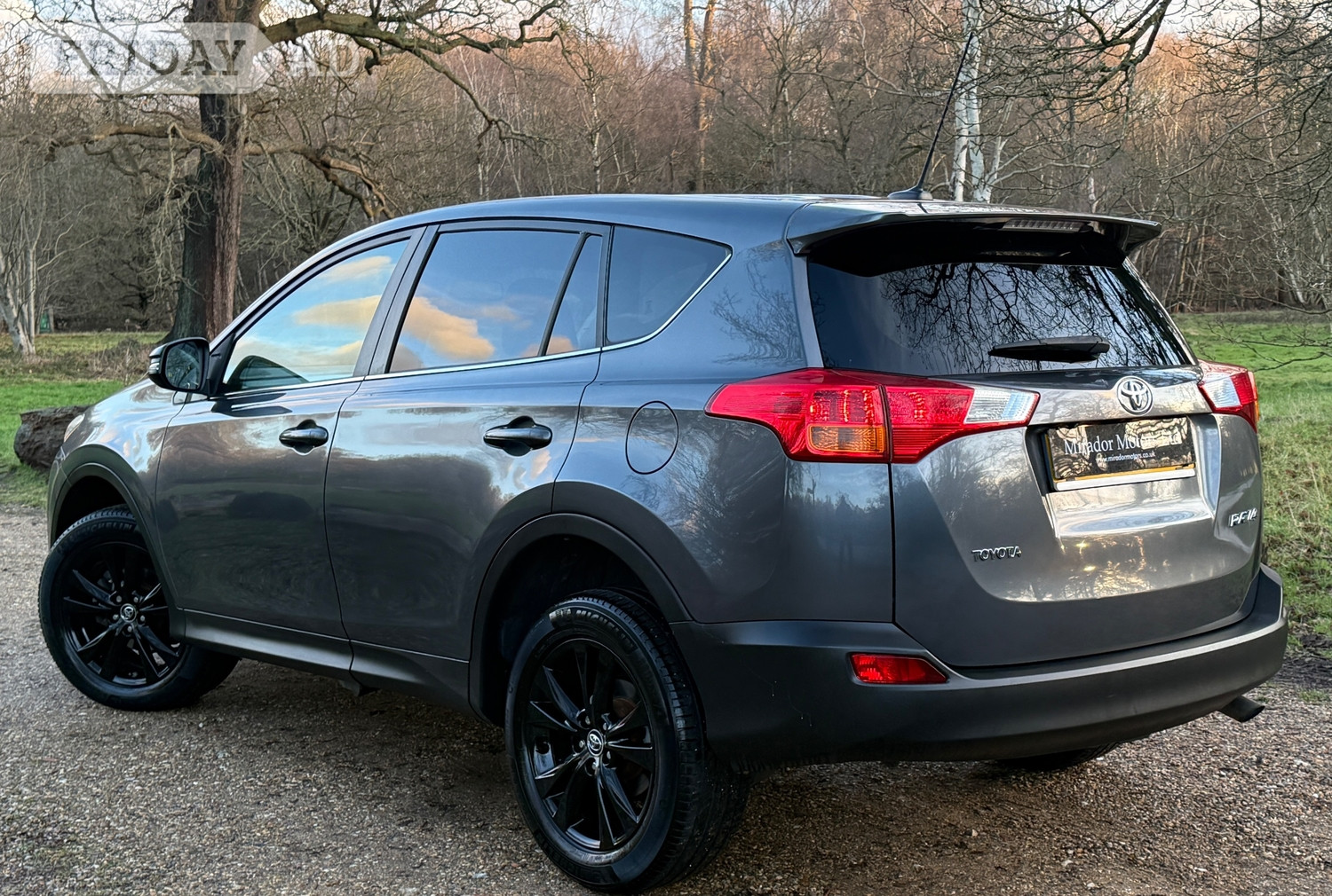 Toyota RAV4 2014 - Cars