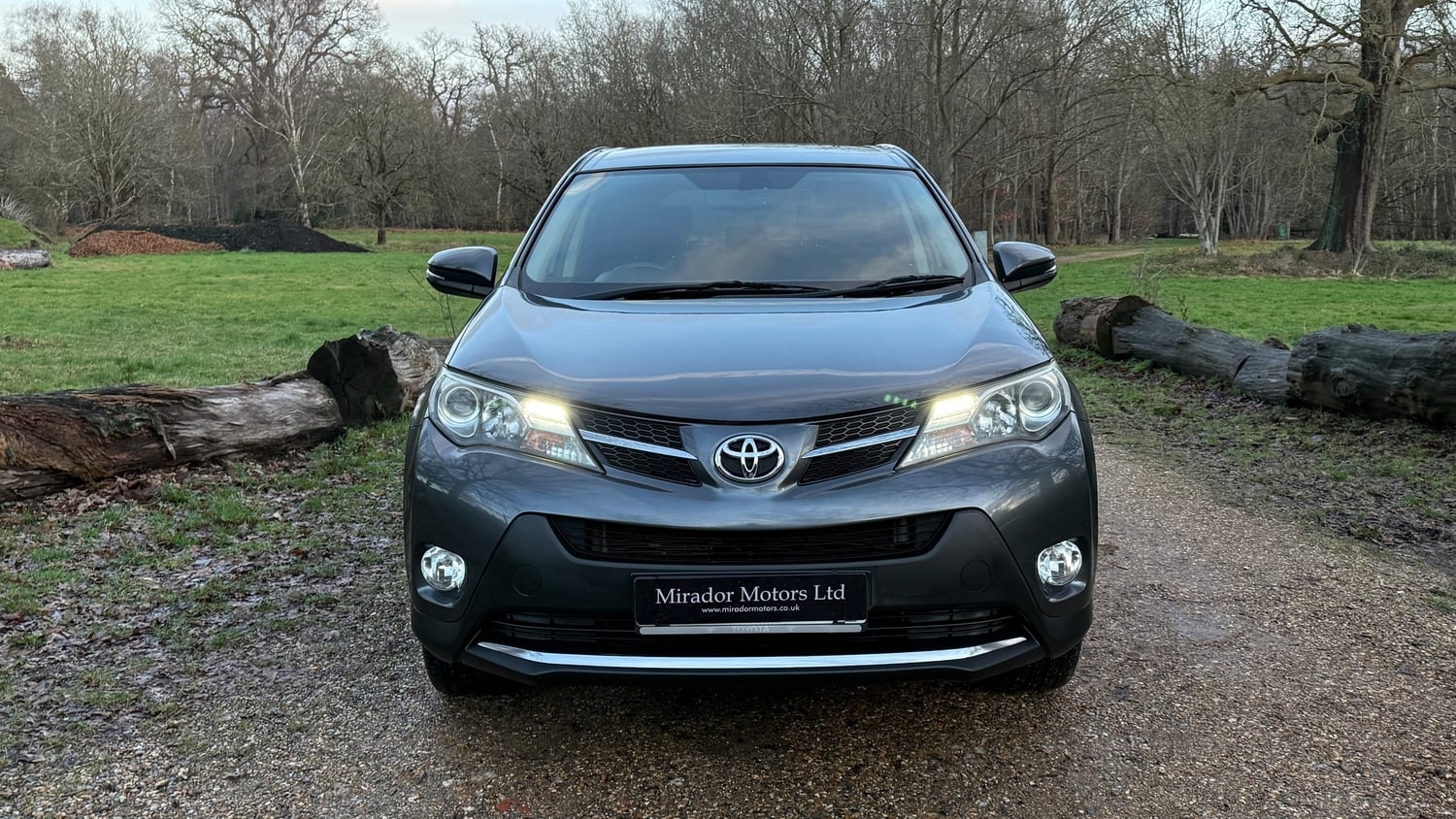 [ berth ]Toyota RAV4