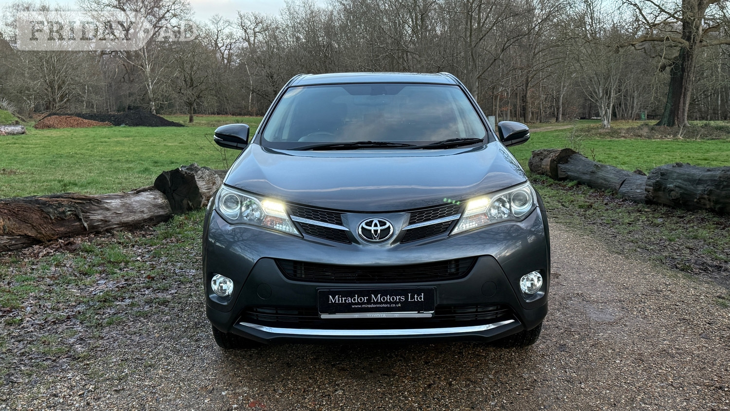 [ berth ]Toyota RAV4