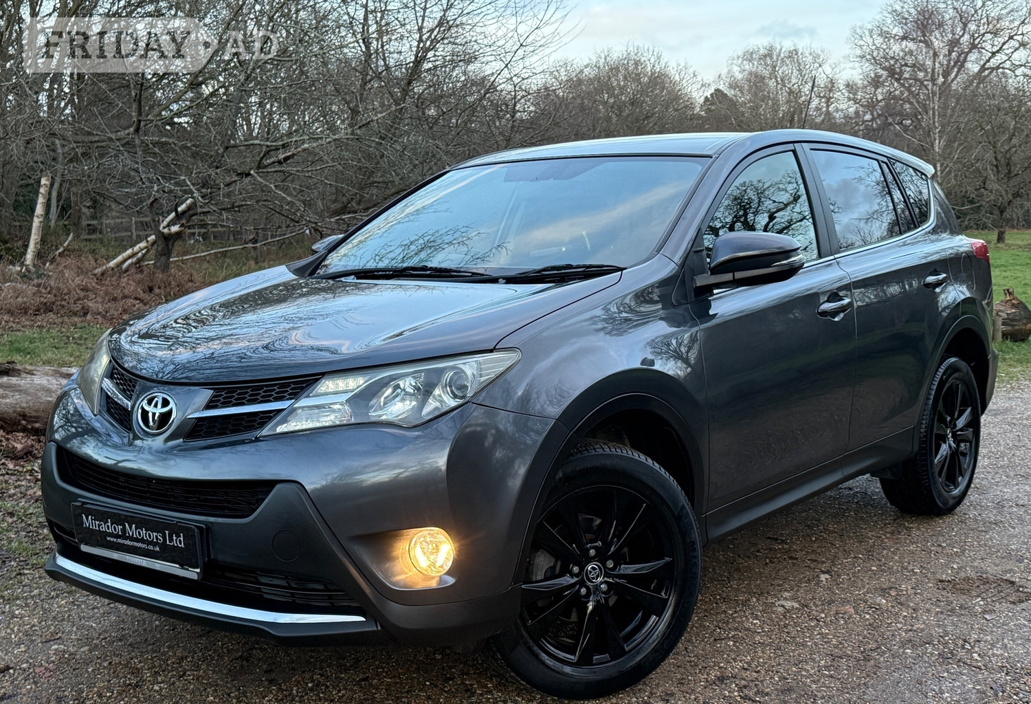 Toyota RAV4 2014 - Cars