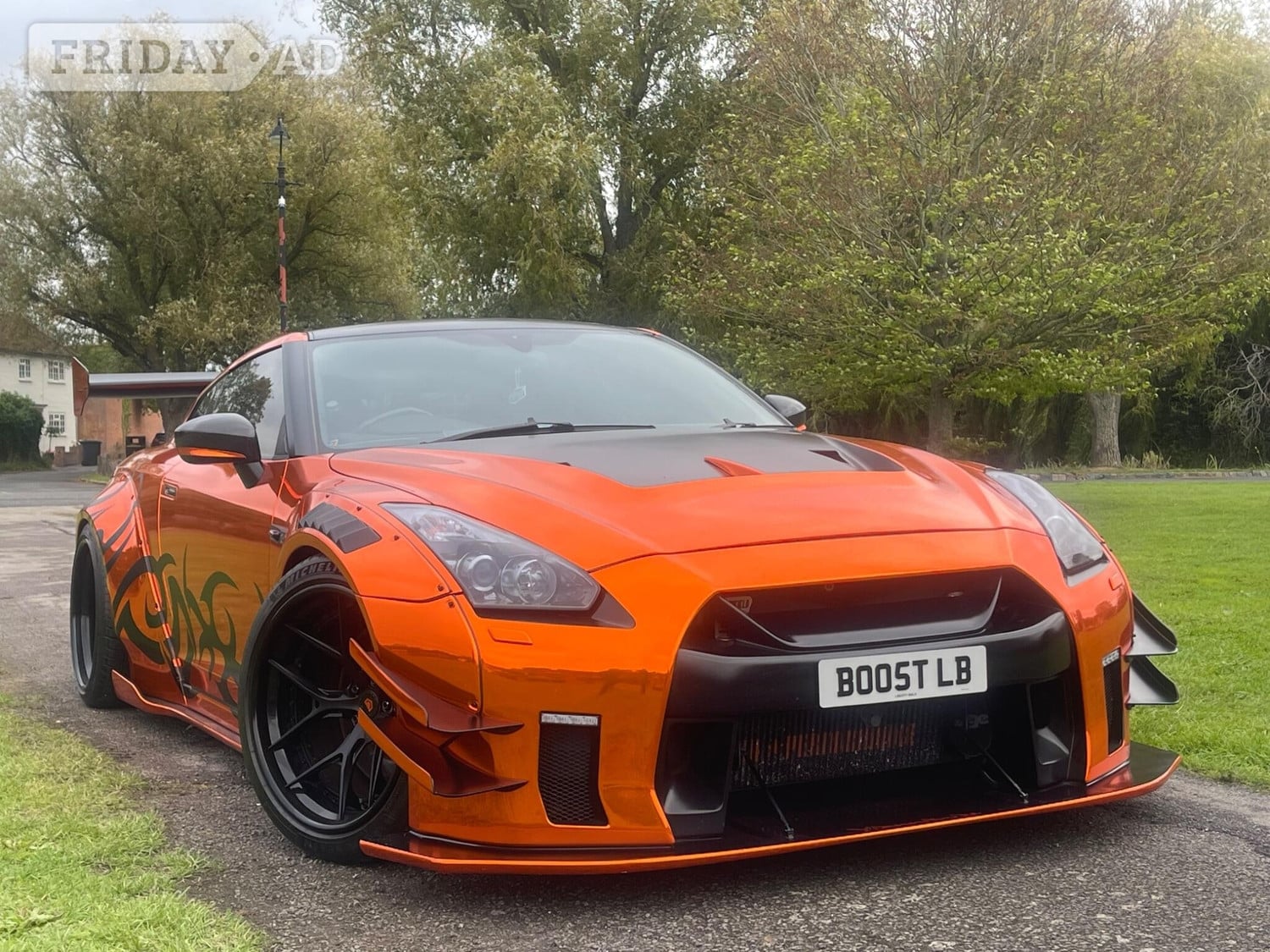 Nissan GT-R 2010 - Cars
