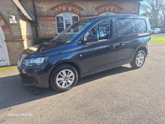 Volkswagen Caddy 2022