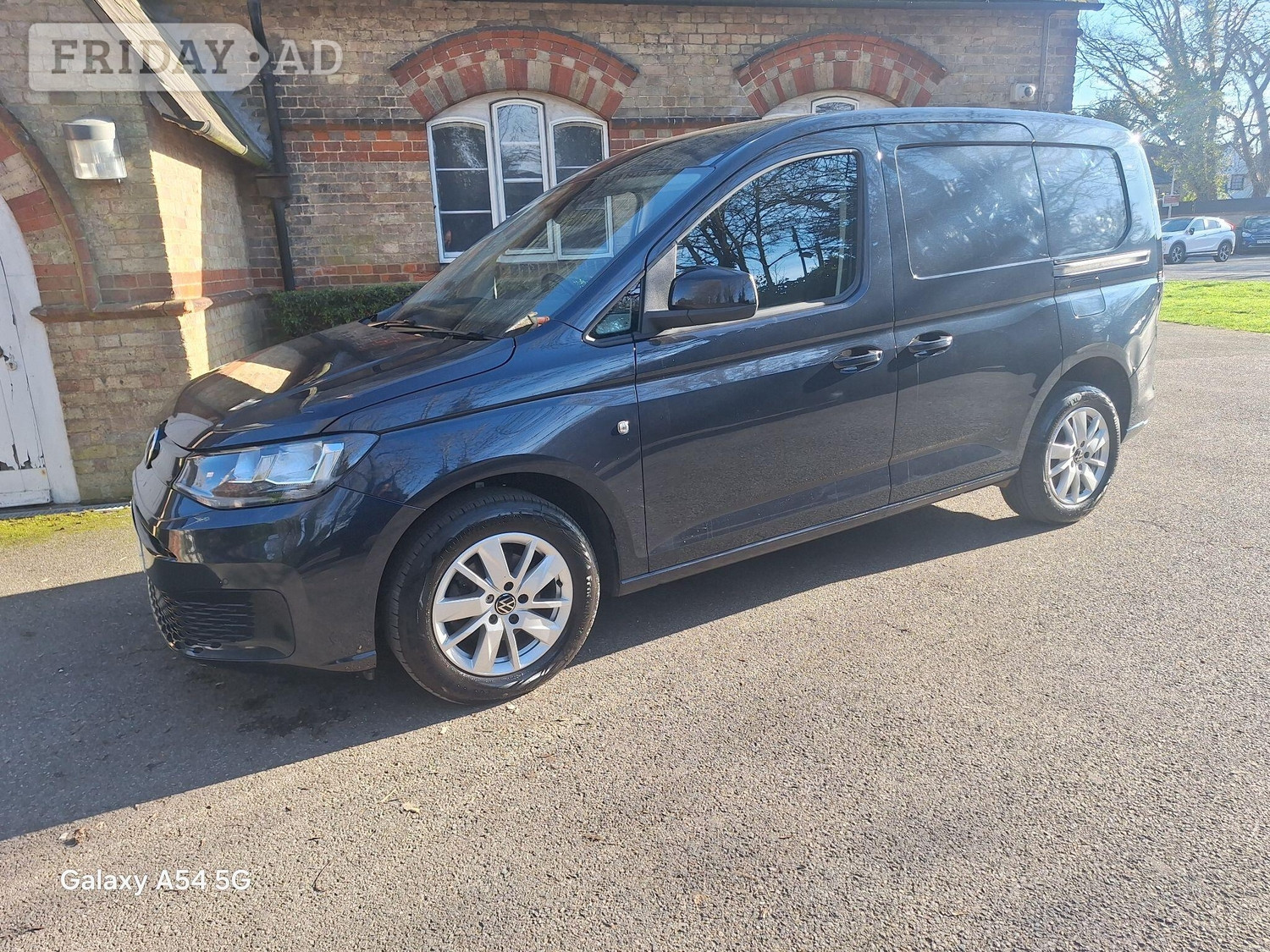 Volkswagen Caddy 2022 in Slough