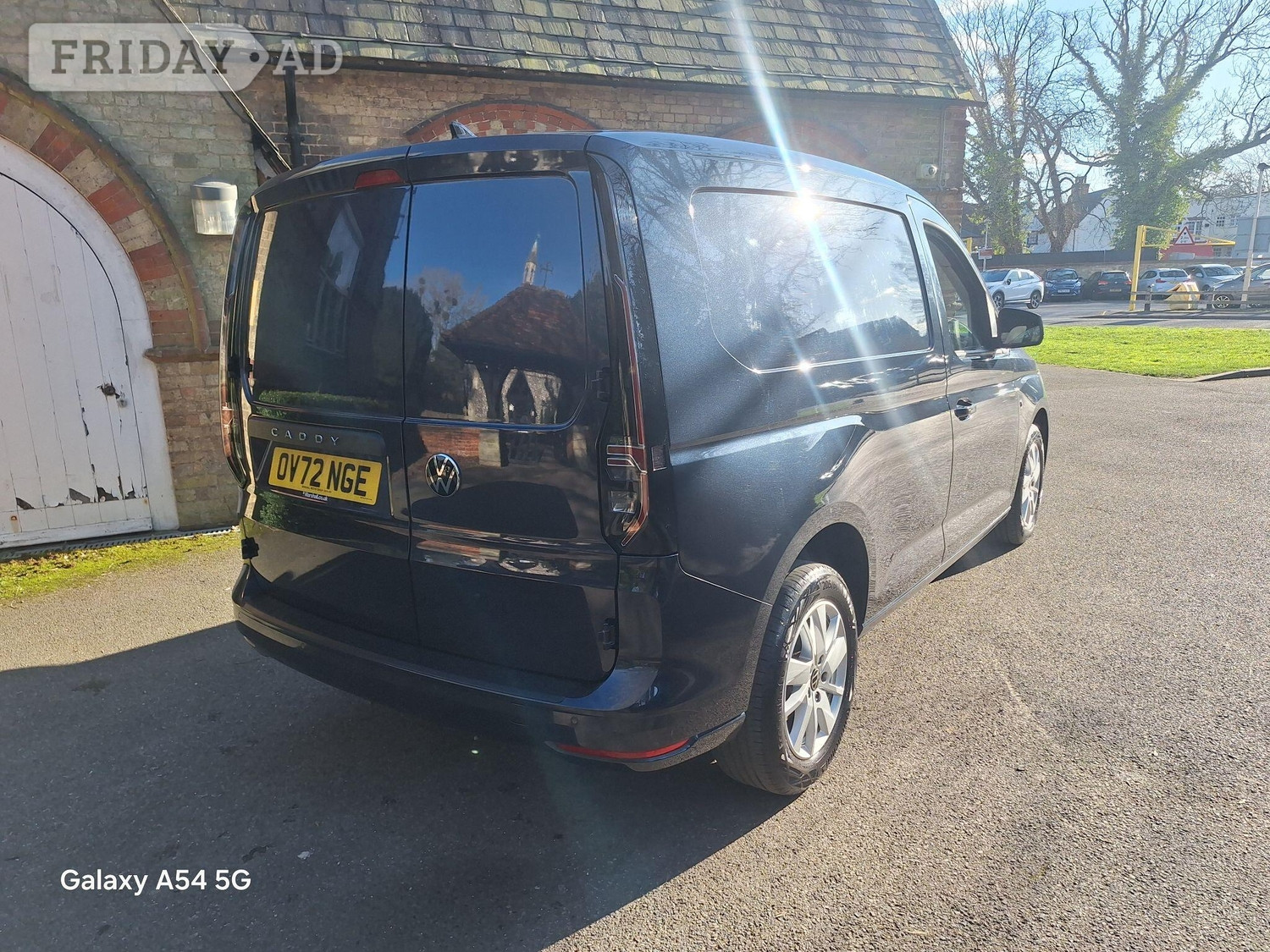 [ berth ]Volkswagen Caddy
