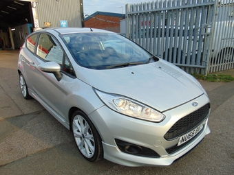 Ford Fiesta 2016