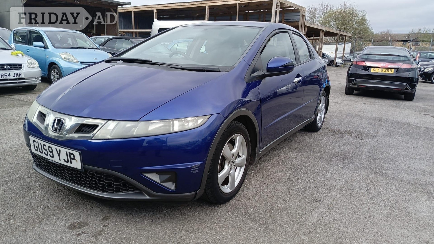 Honda Civic Kingston Upon Thames