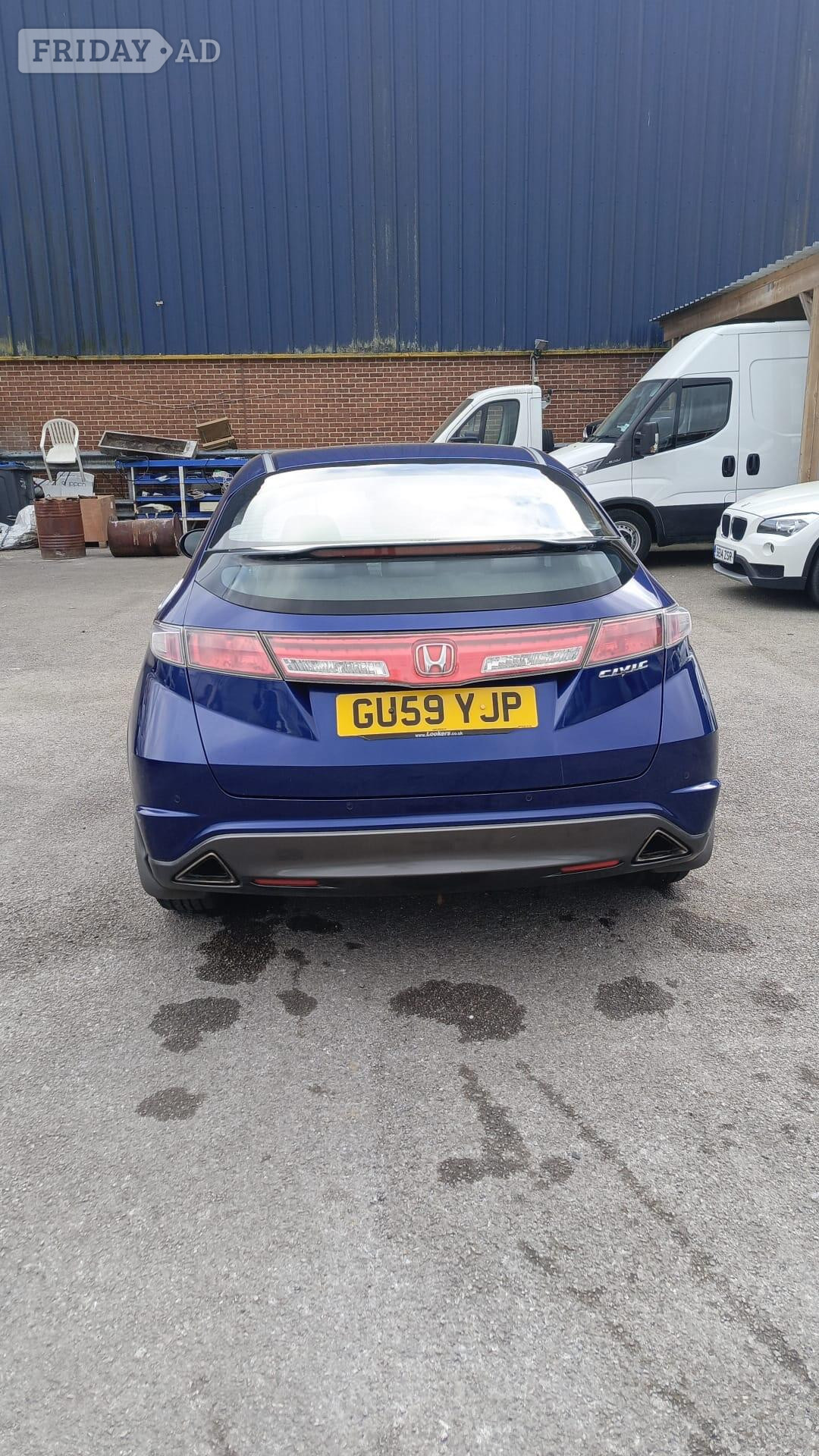 Honda Civic 2009 - Cars in Kingston Upon Thames