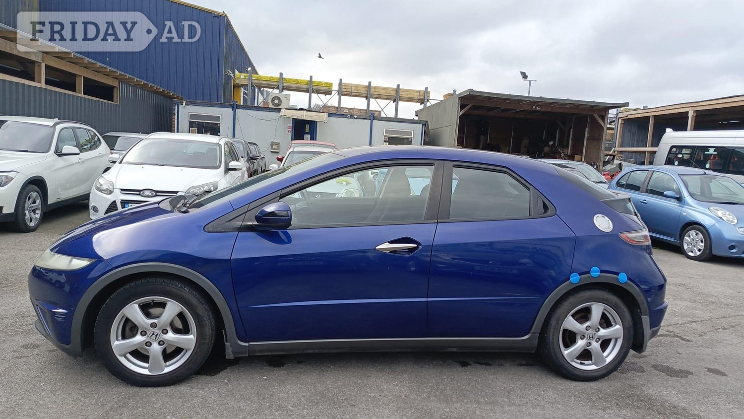 [ berth ]Honda Civic