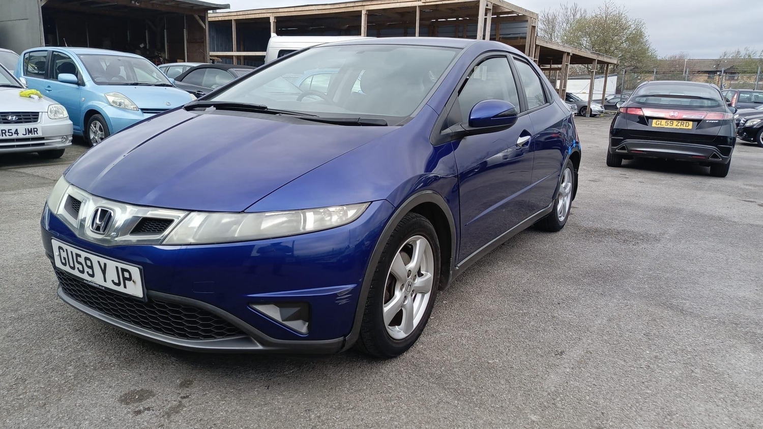 Honda Civic Kingston Upon Thames