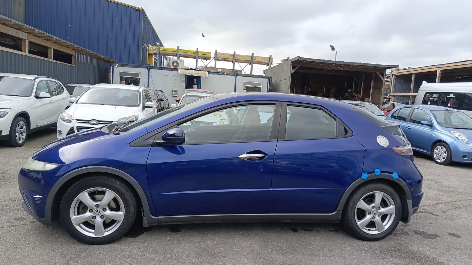 [ berth ]Honda Civic