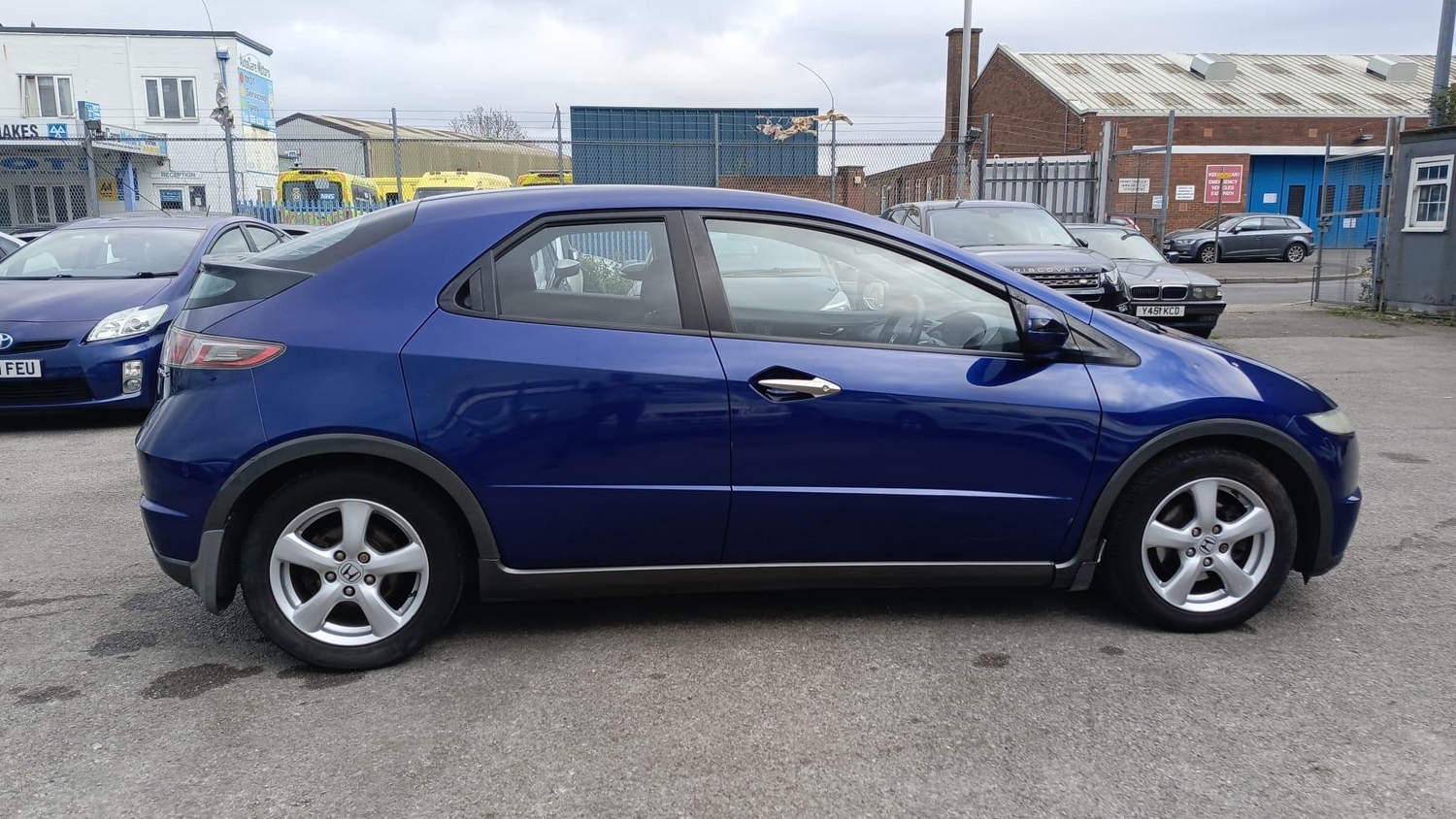 Honda Civic 2009 - Cars