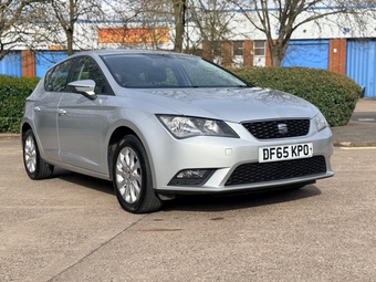SEAT Leon 2015