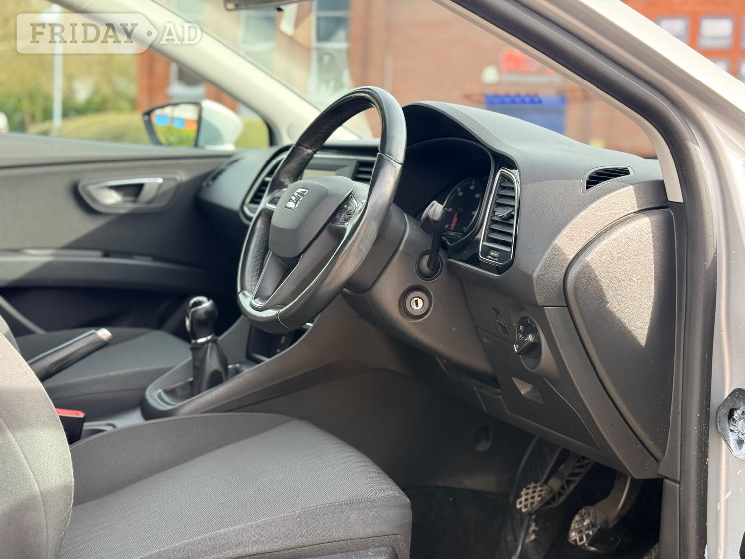 SEAT Leon Birmingham