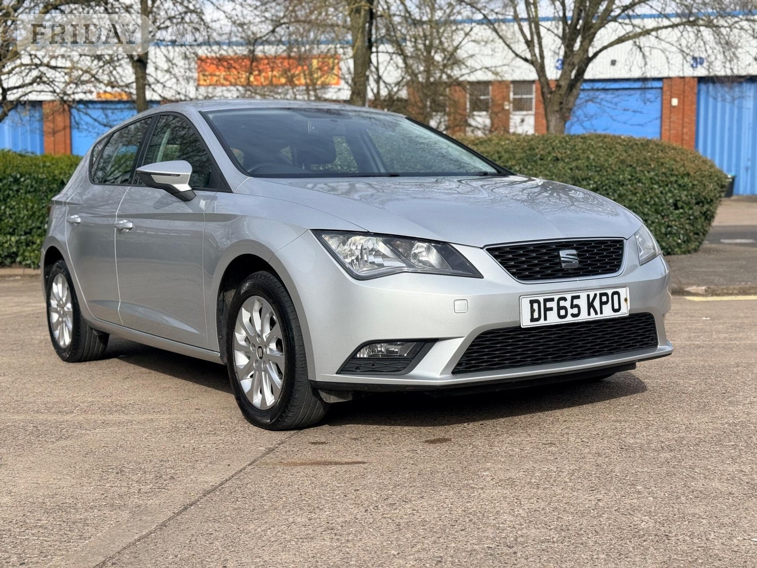 SEAT Leon 2015 in Birmingham