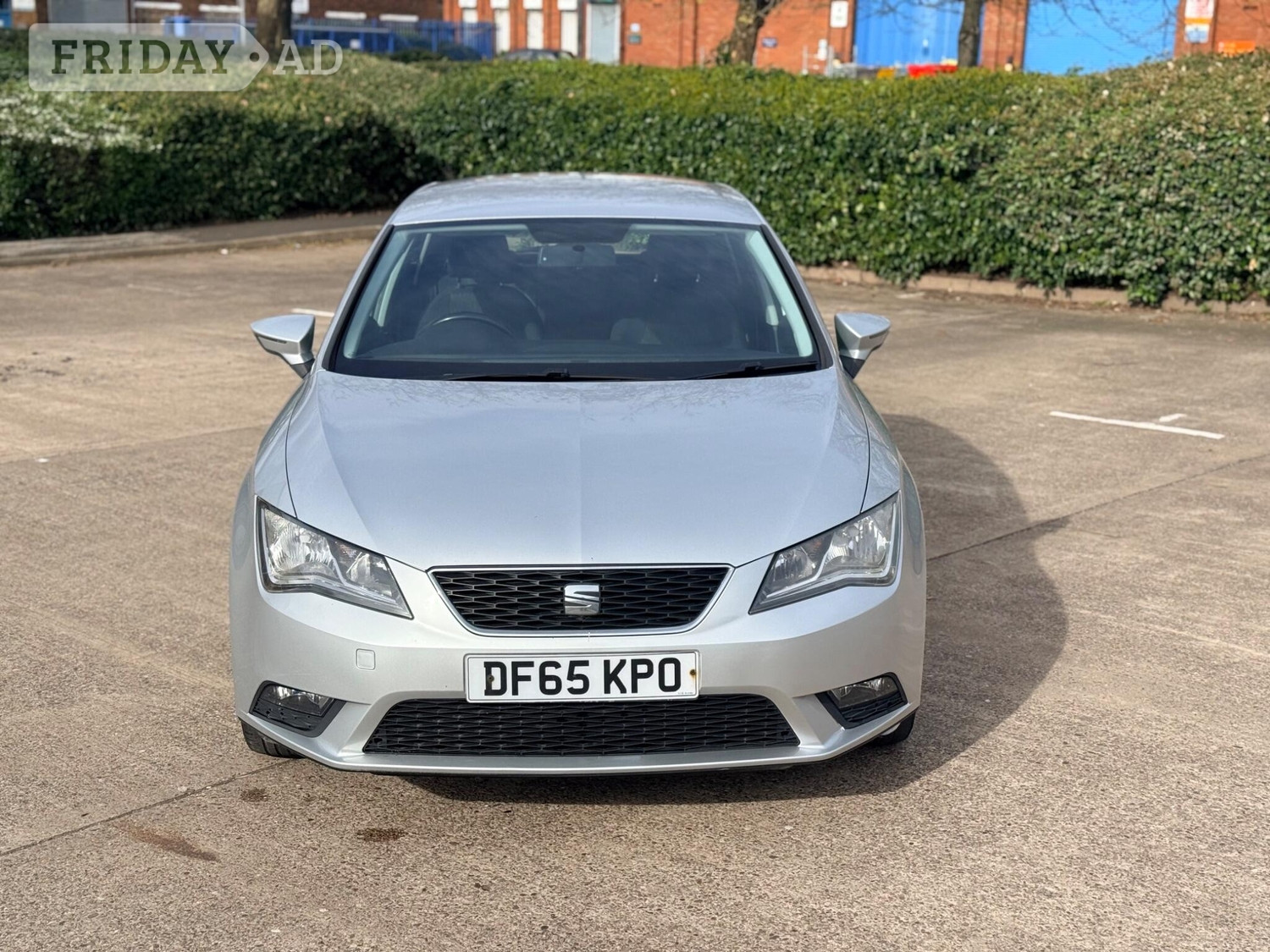 SEAT Leon 2015 - Cars