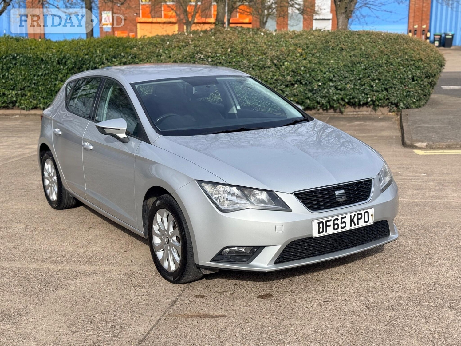 SEAT Leon 2015 - Cars in Birmingham