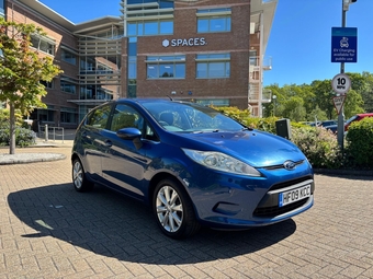 Ford Fiesta 2010