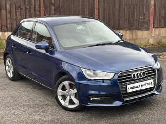 Audi A1 2015