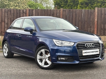 Audi A1 2015