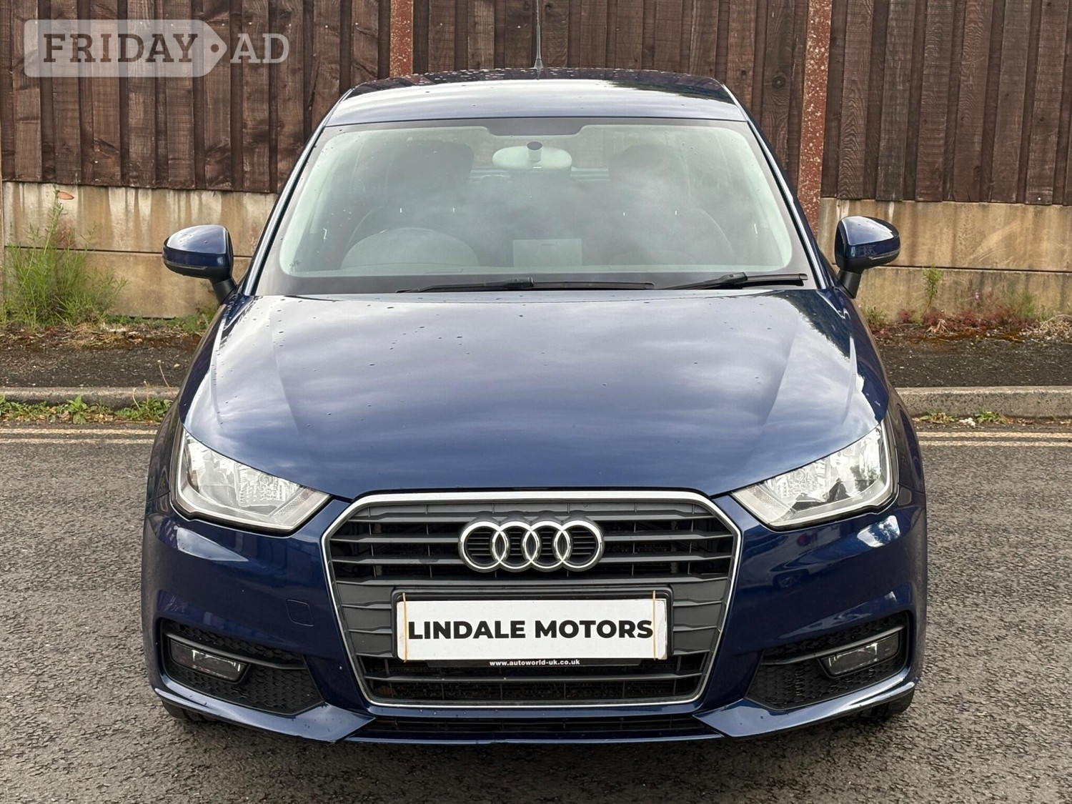 Audi A1 Oldham