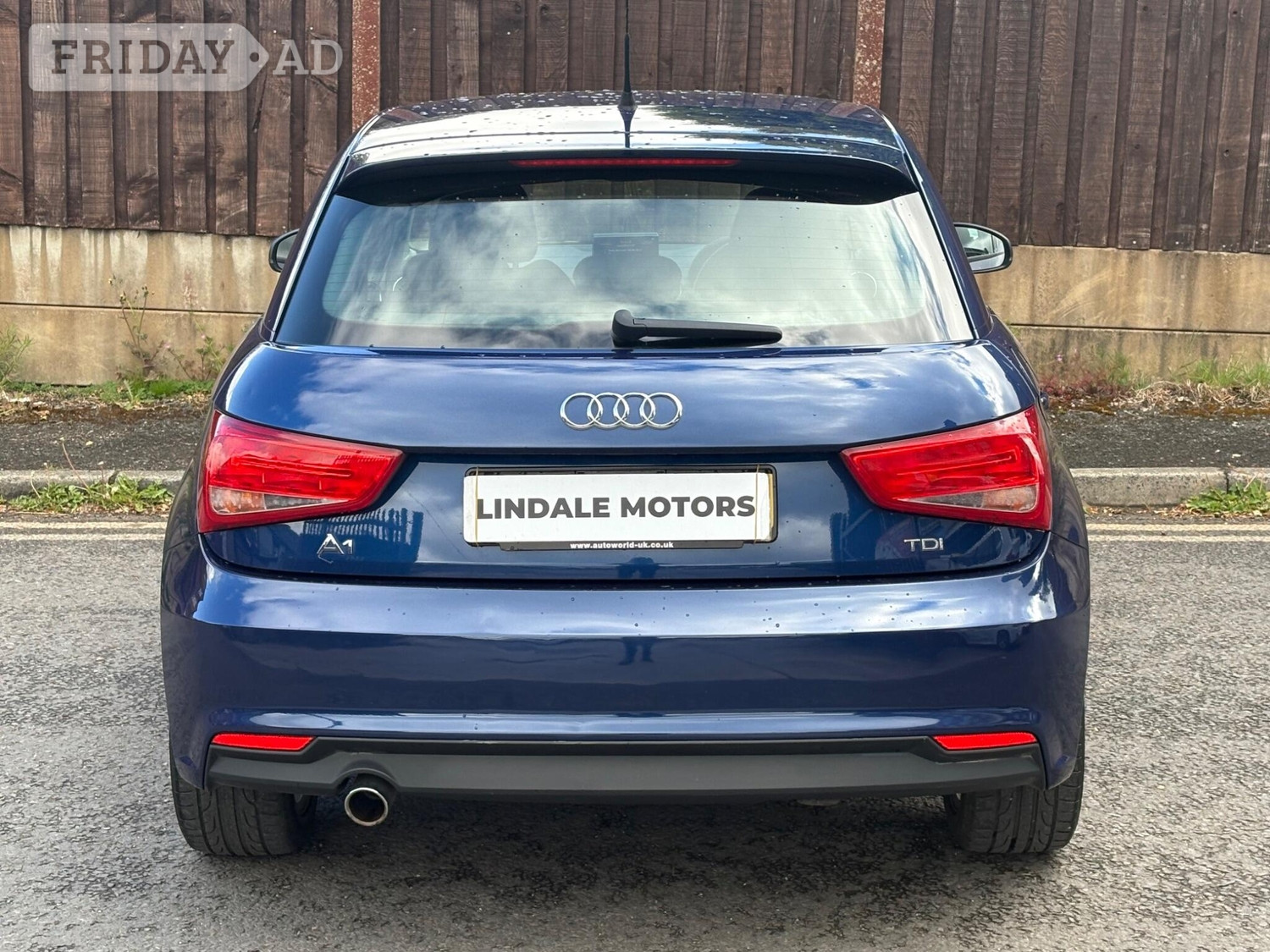 [ berth ]Audi A1
