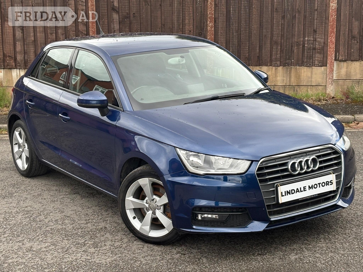 Audi A1 2015 in Oldham