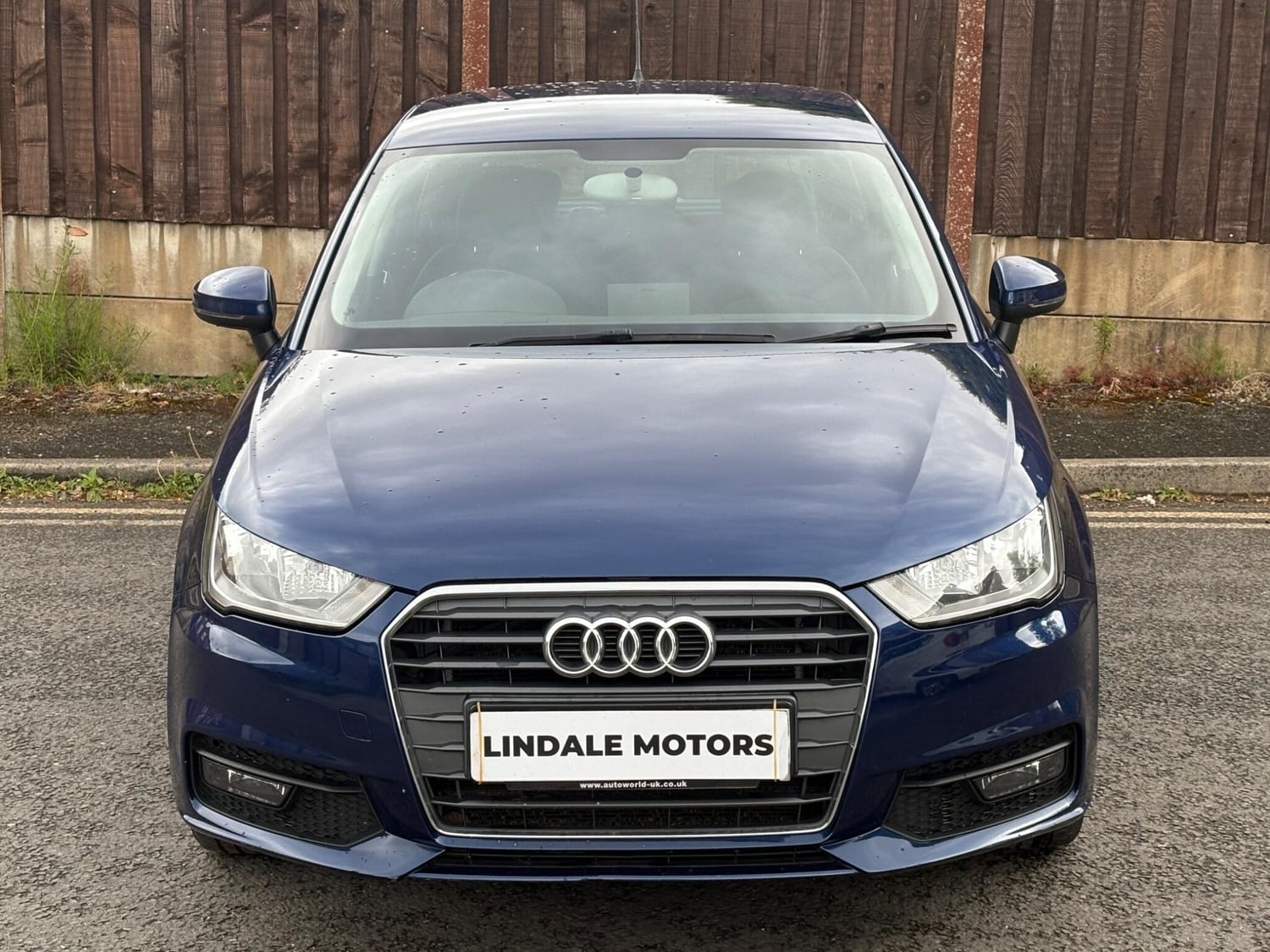 Audi A1 Oldham