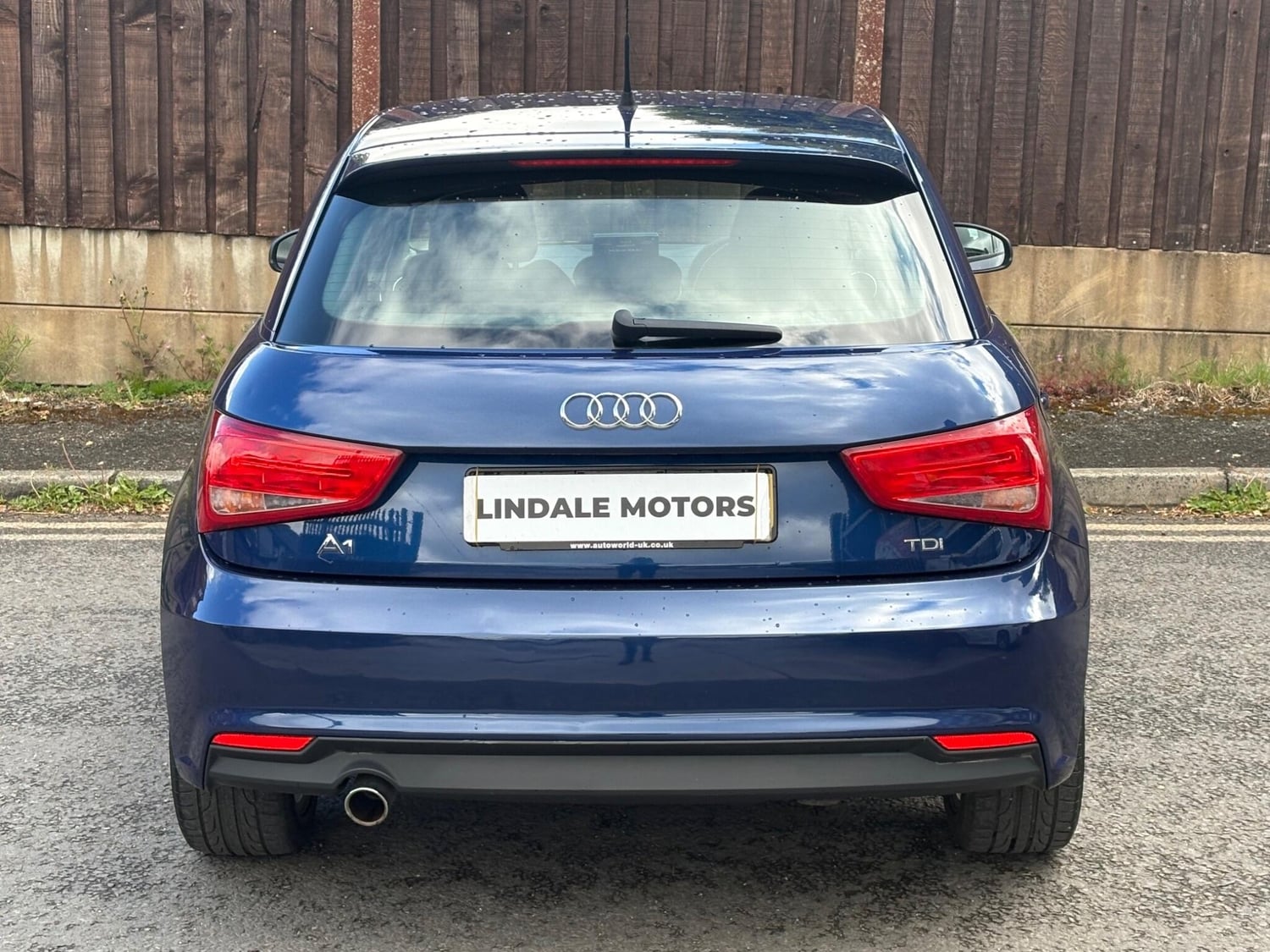 [ berth ]Audi A1