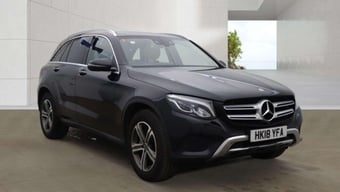 Mercedes-Benz GLC 2018