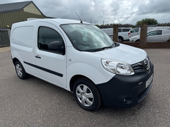 Nissan NV250 2020