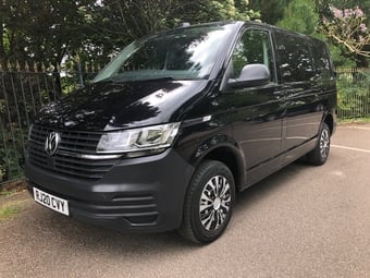 Volkswagen Transporter 2020