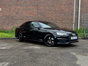 Audi A4 2017