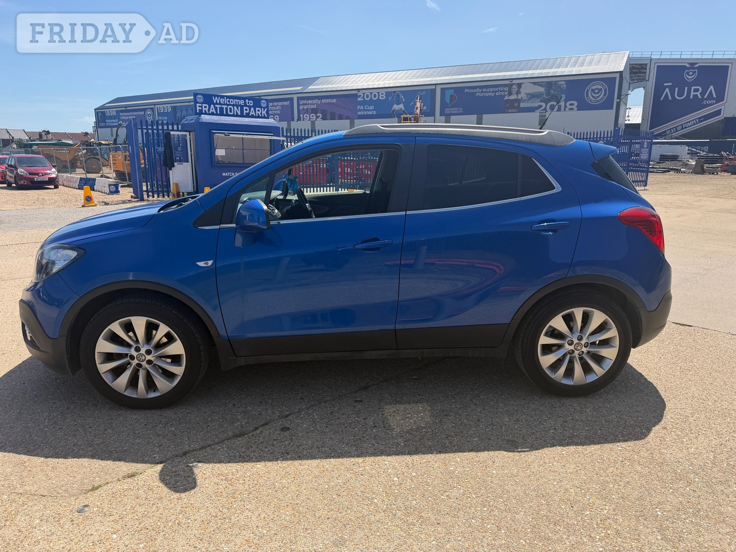 Vauxhall Mokka 2015 - Cars