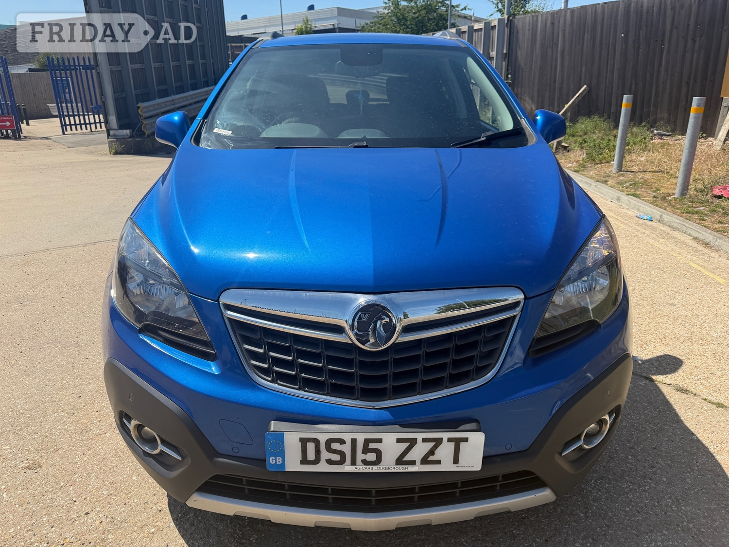 Vauxhall Mokka Portsmouth