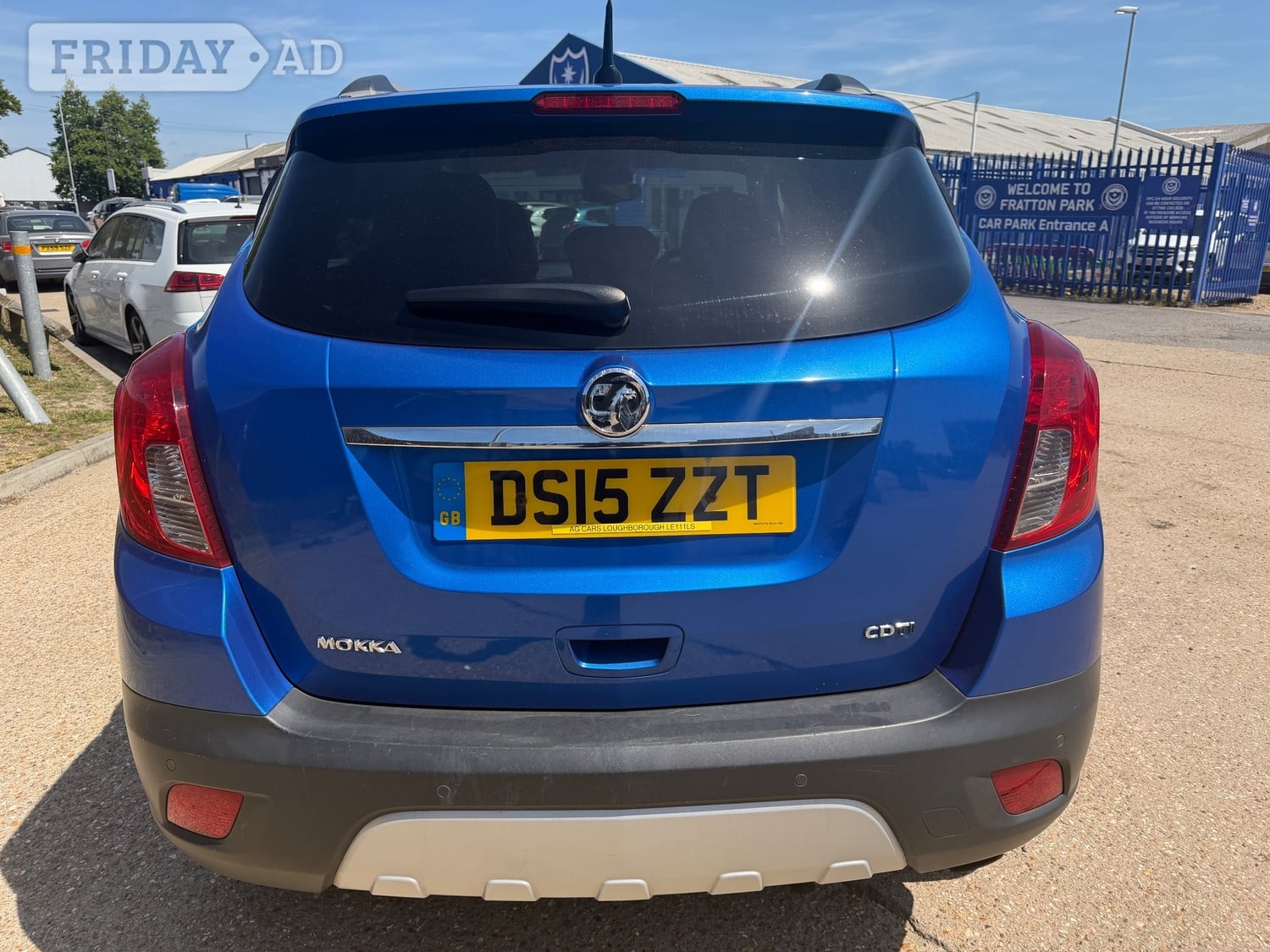 Vauxhall Mokka 2015 - Cars in Portsmouth