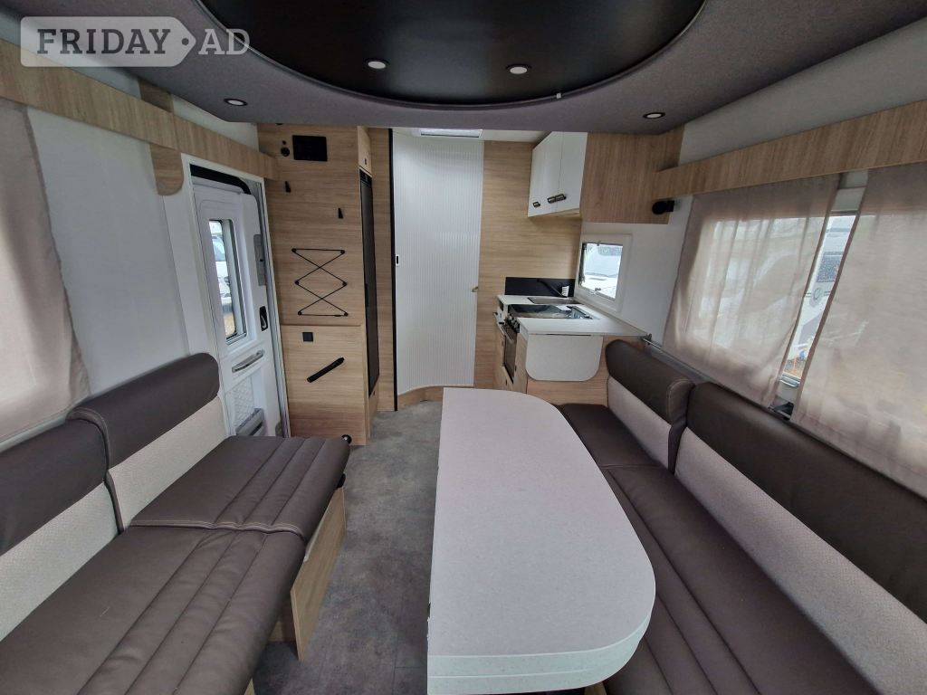 Chausson 640 Ultimate Line Highbridge