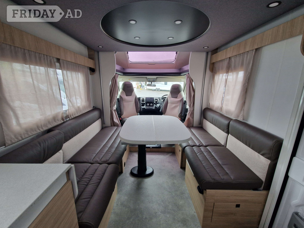 [4 berth ]Chausson 640 Ultimate Line