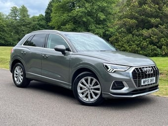 Audi Q3 2019