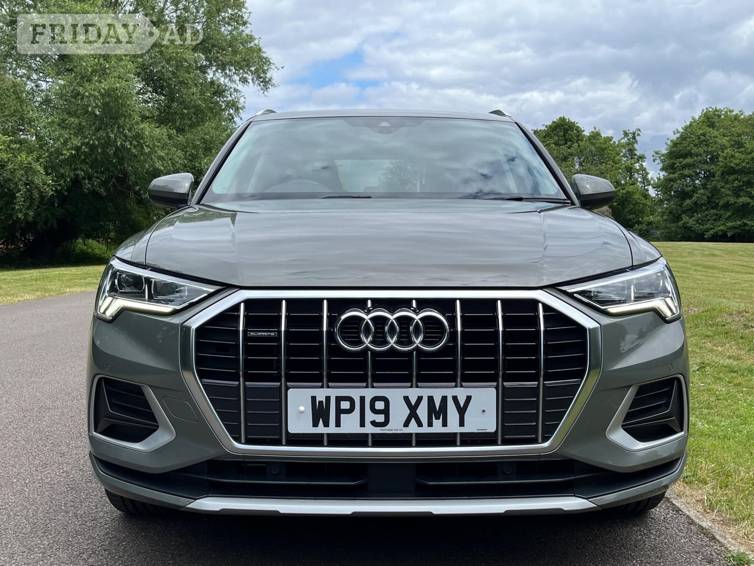 Audi Q3 Chertsey