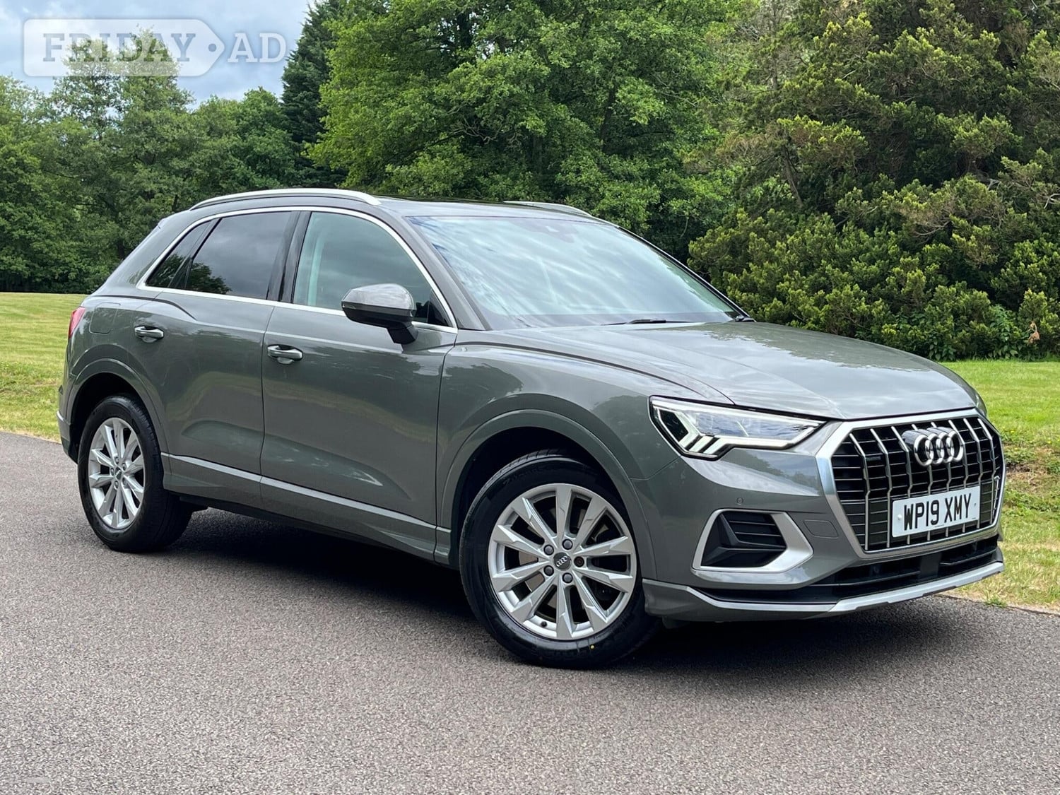 Audi Q3 2019 in Chertsey