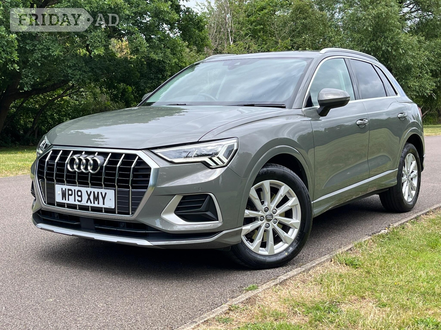 [ berth ]Audi Q3