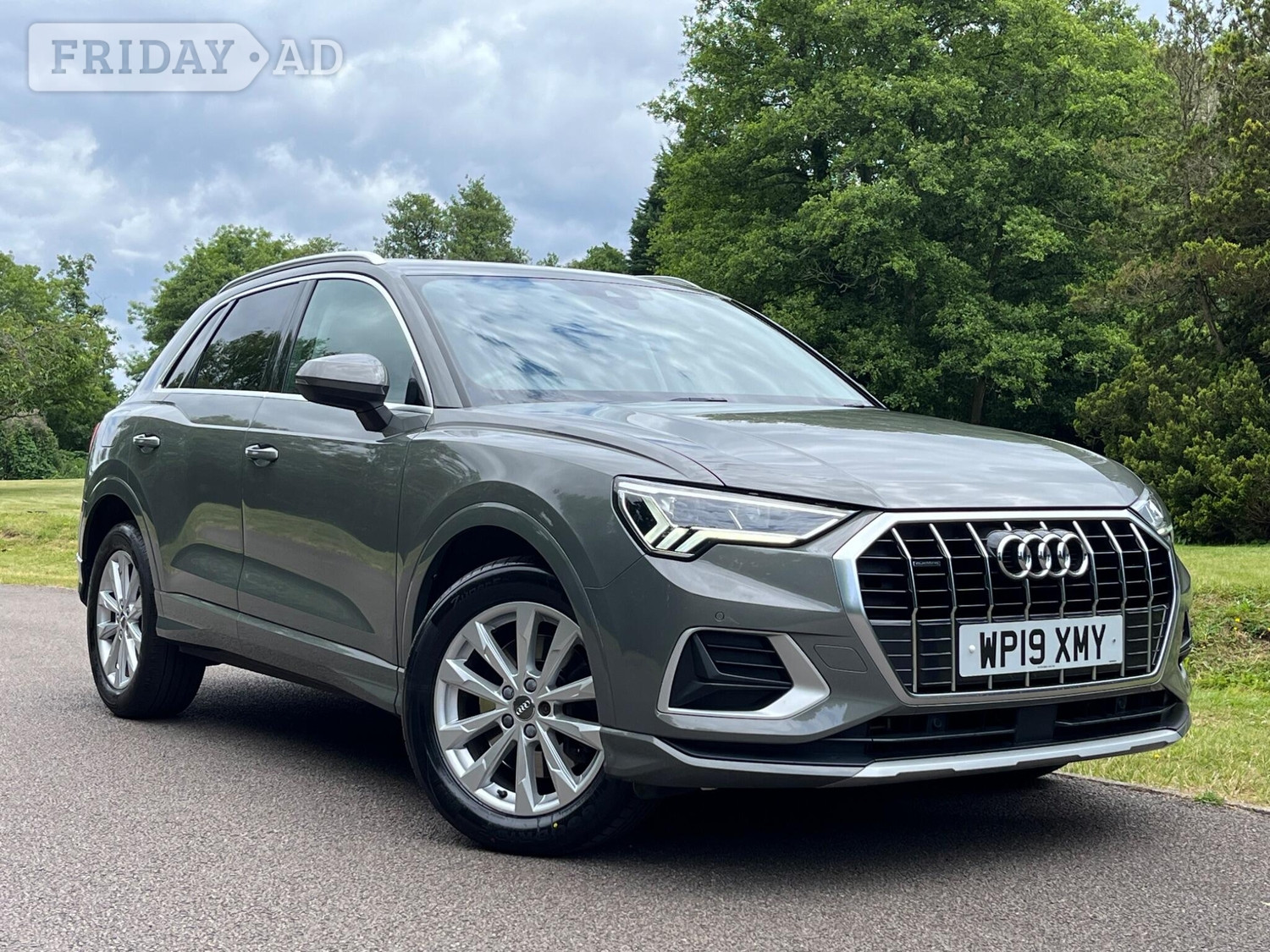 Audi Q3 2019 - Cars