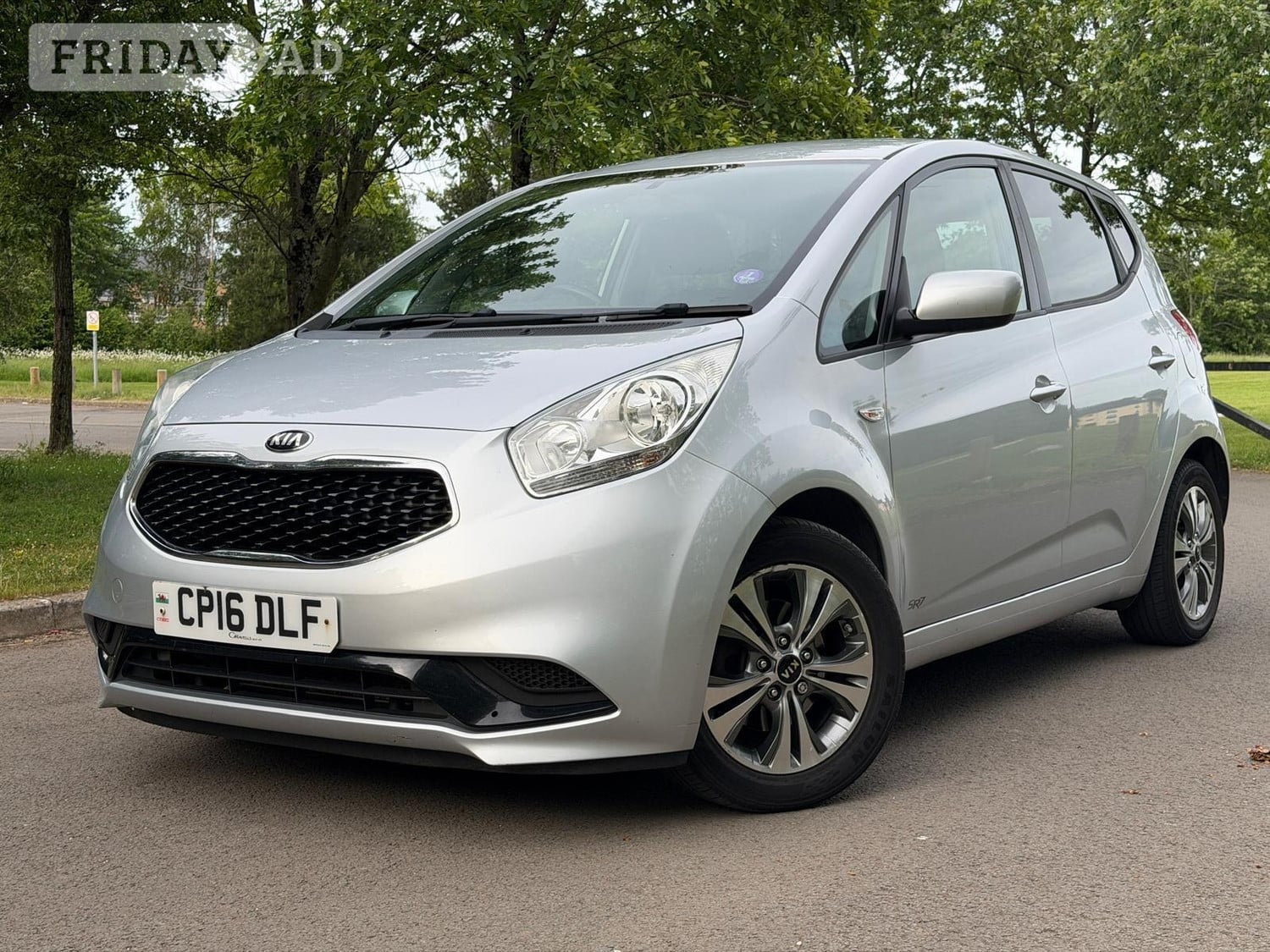 [ berth ]Kia Venga