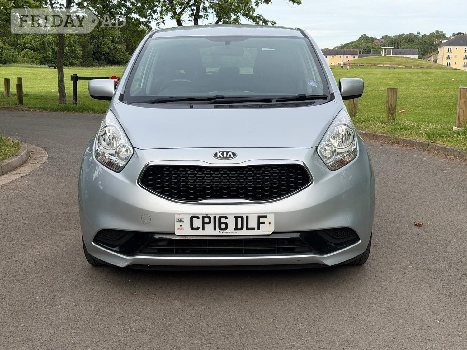 Kia Venga Cardiff