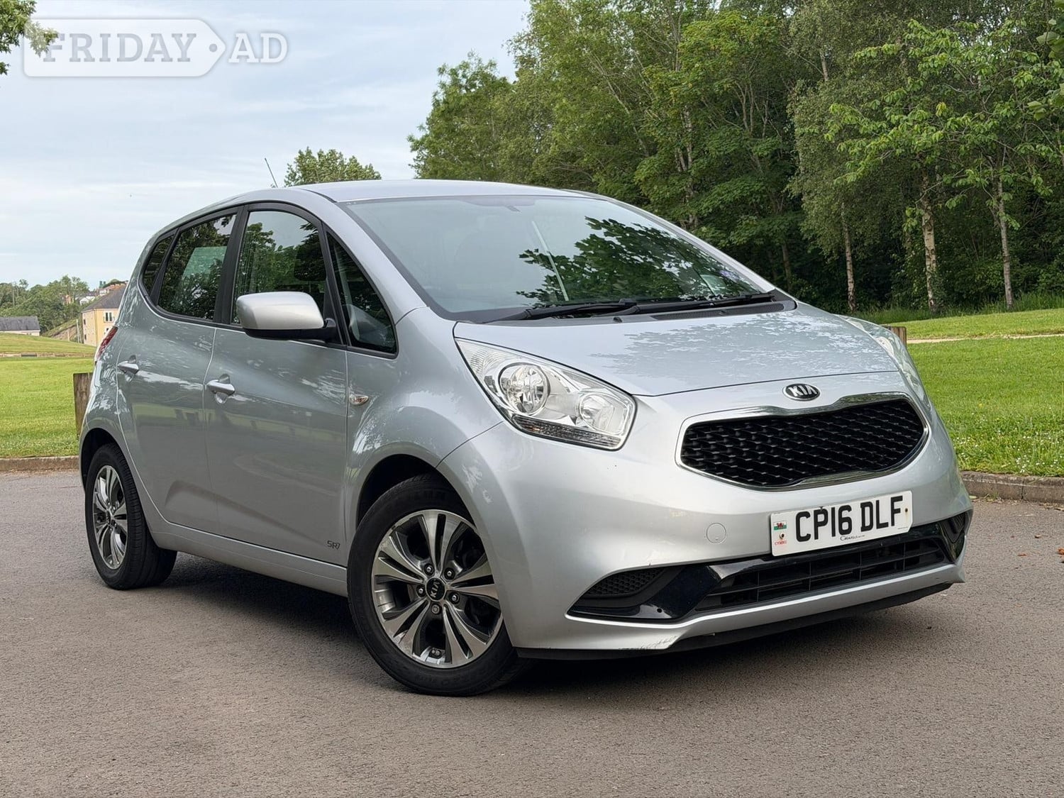 Kia Venga 2016 - Cars