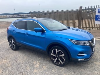 Nissan Qashqai 2018