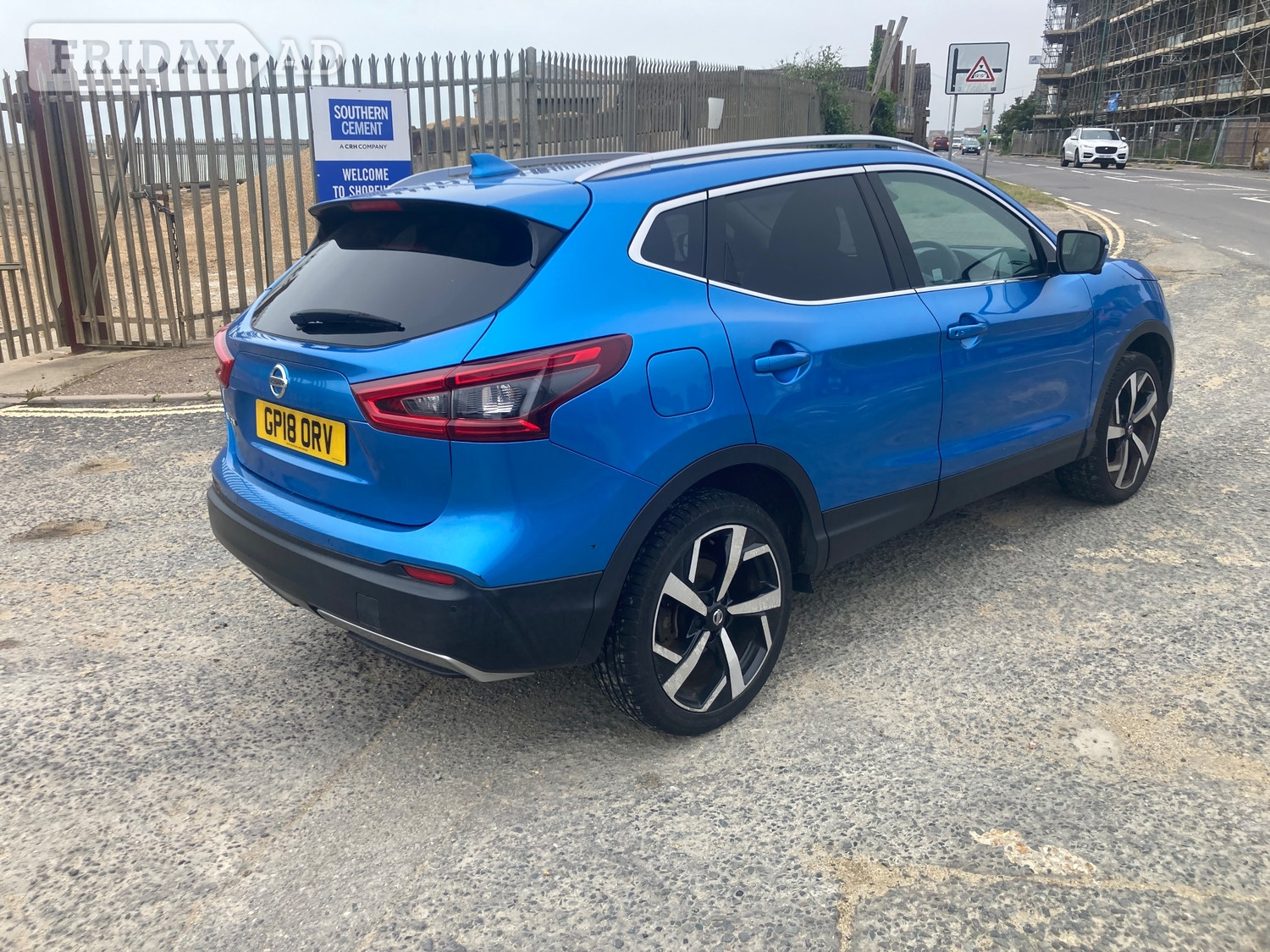 [ berth ]Nissan Qashqai